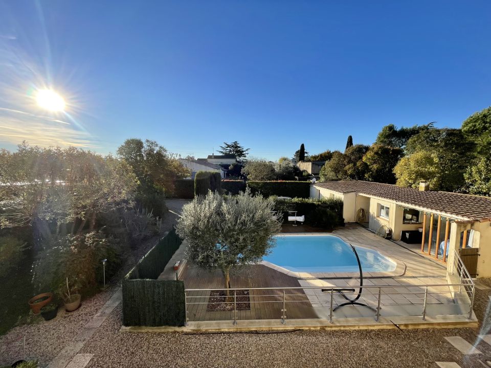 Villa i Aubord, Gard - foto 1