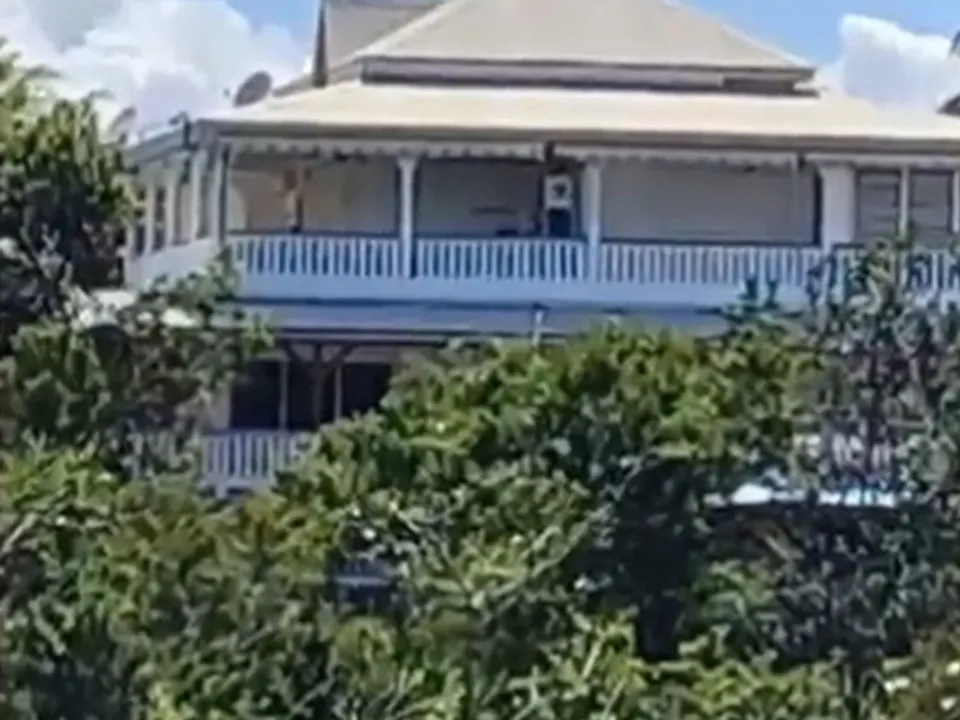 Villa i Le Gosier, Guadeloupe - foto 2