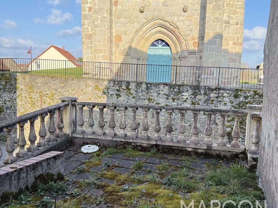 Landejendom i Saint-Vaury, Creuse - foto 2