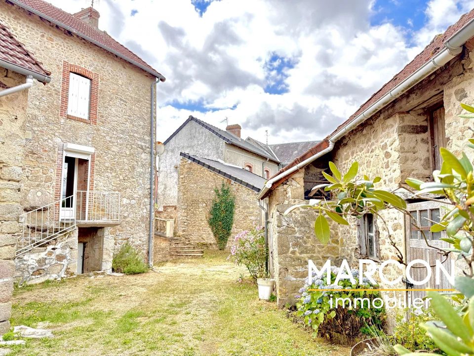 Landejendom i Saint-Vaury, Creuse - foto 2