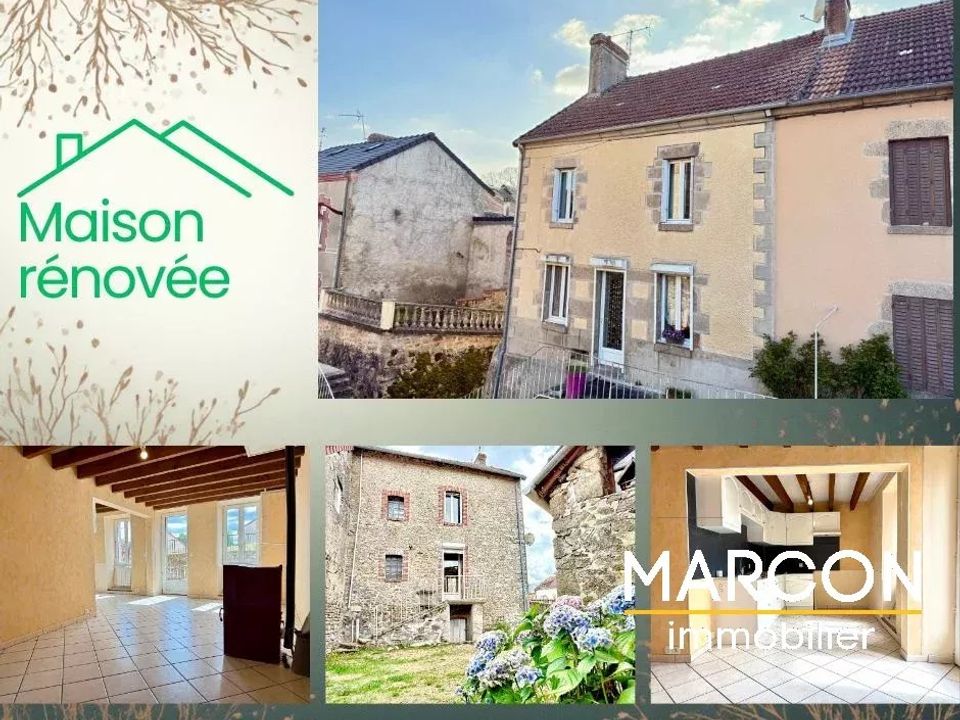 Landejendom i Saint-Vaury, Creuse - foto 1