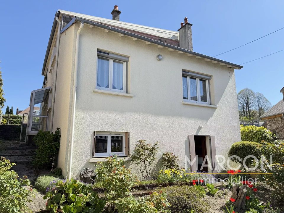 Villa in Gueret, Creuse - foto 1