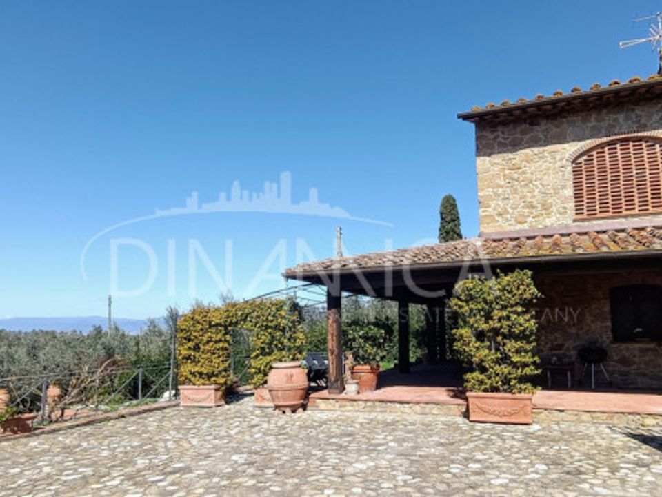 Dom wiejski: Vinci, Florence – zdjęcie 4