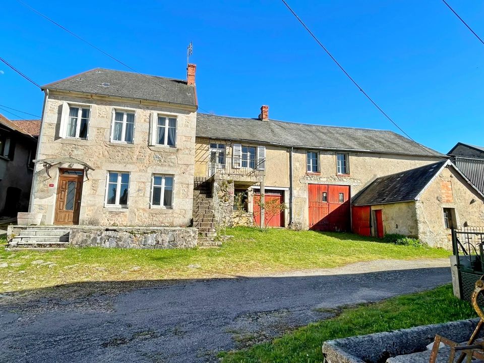 Villa i Saint-Brisson, Nievre - foto 1