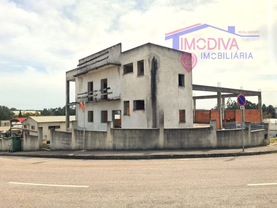 Erhvervsejendom i Pedrogao Grande, Leiria - foto 4