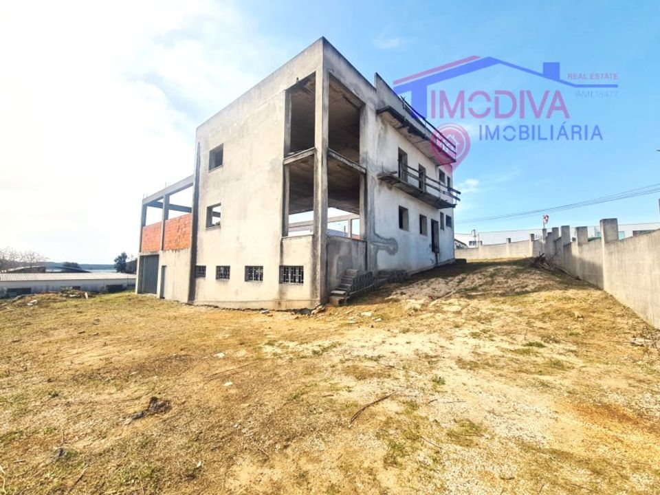 Erhvervsejendom i Pedrogao Grande, Leiria - foto 2