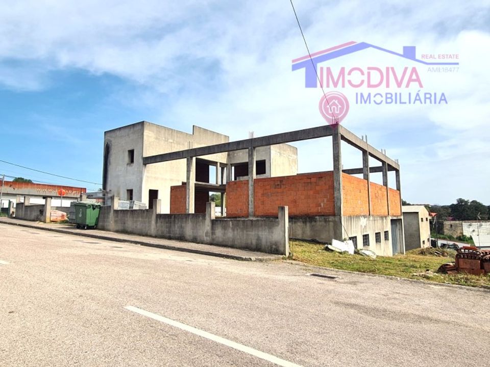 Erhvervsejendom i Pedrogao Grande, Leiria - foto 3