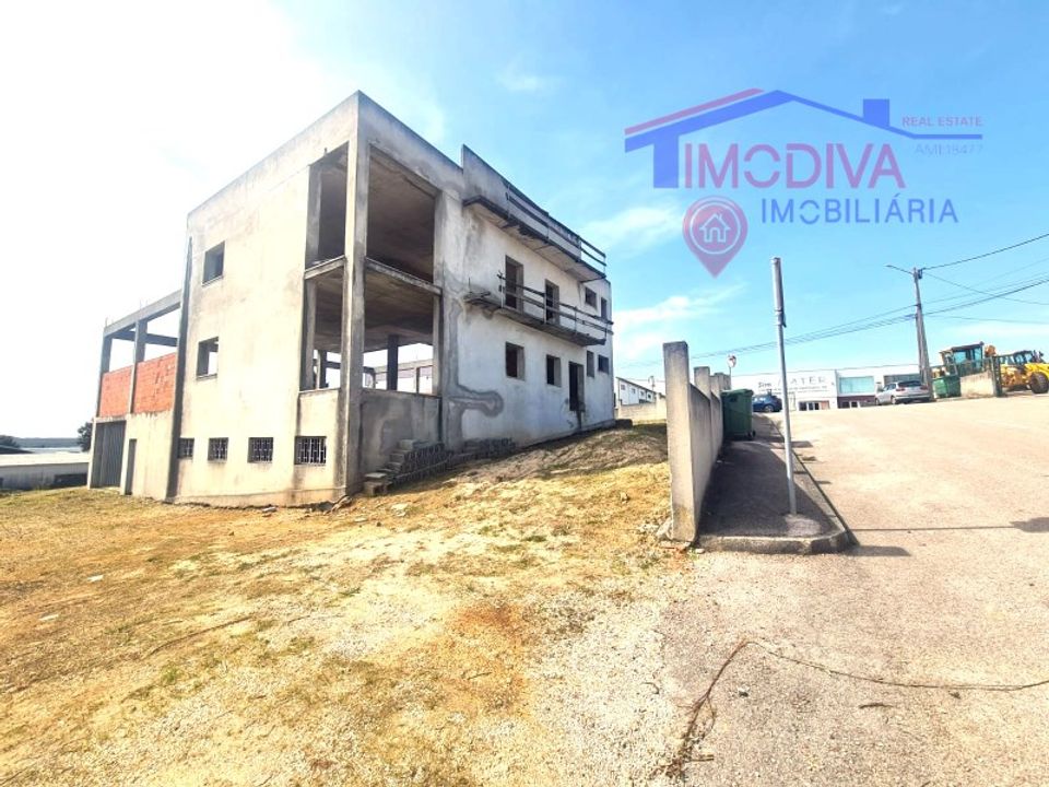 Erhvervsejendom i Pedrogao Grande, Leiria - foto 5