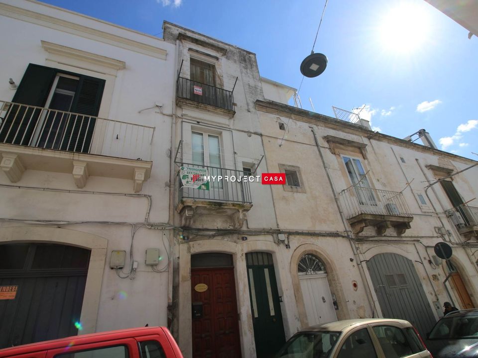 Lejlighed i Martina Franca, Taranto - foto 1