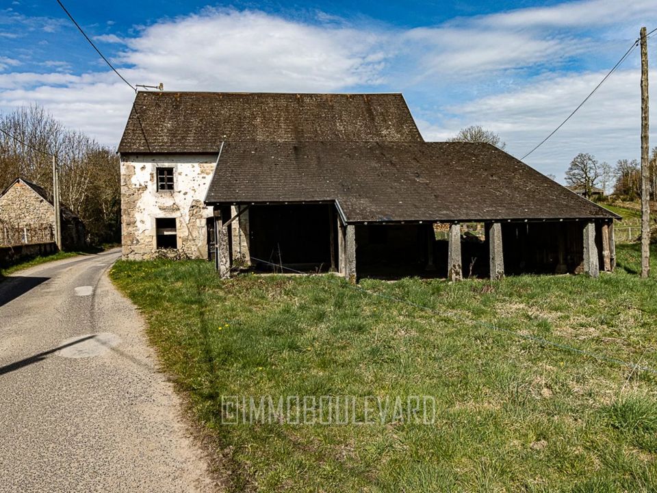 Villa i Montel-de-Gelat, Puy-de-Dome - foto 1