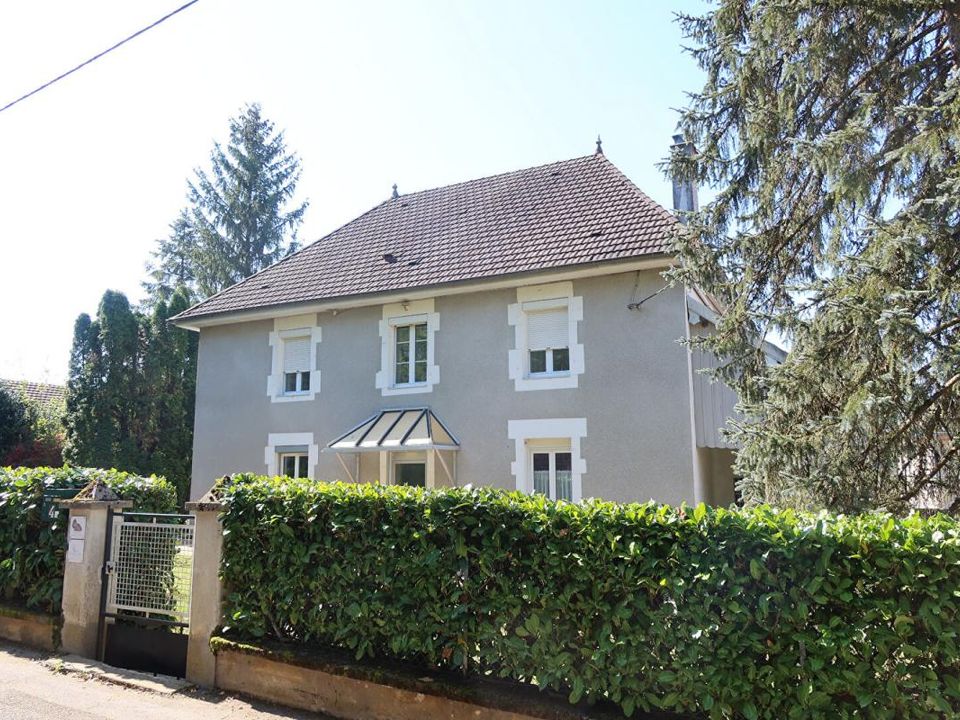 Landsbyhus i École-Valentin, Doubs - foto 2
