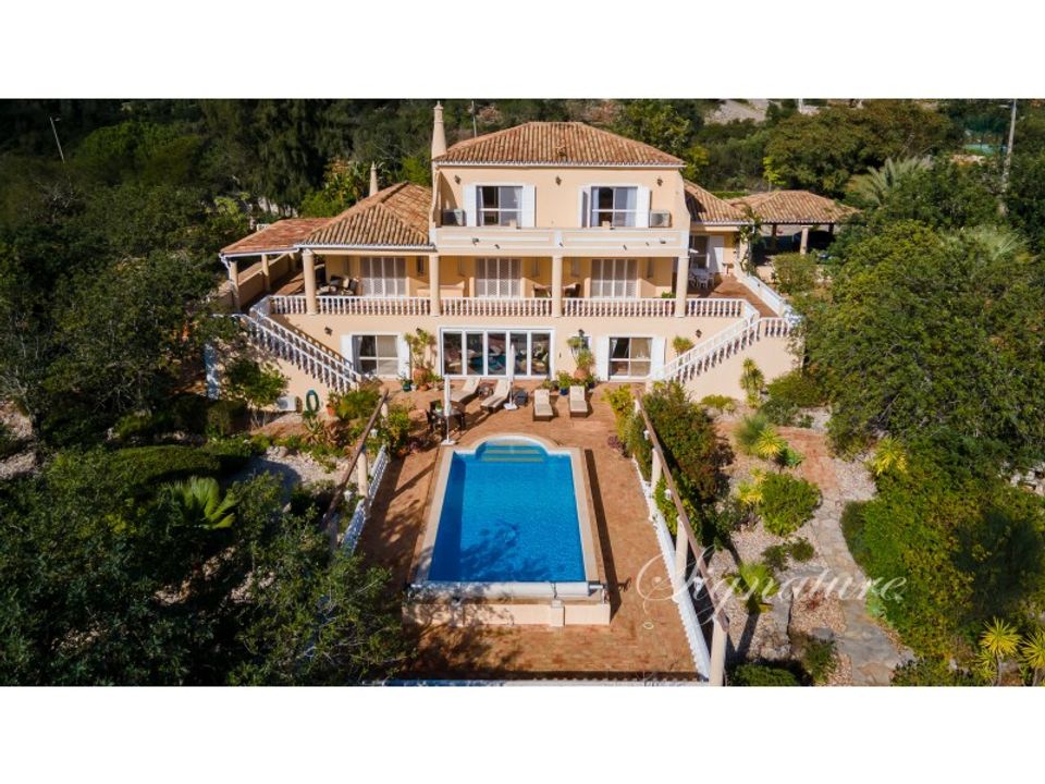 Villa i Santa Barbara de Nexe, Faro - foto 1