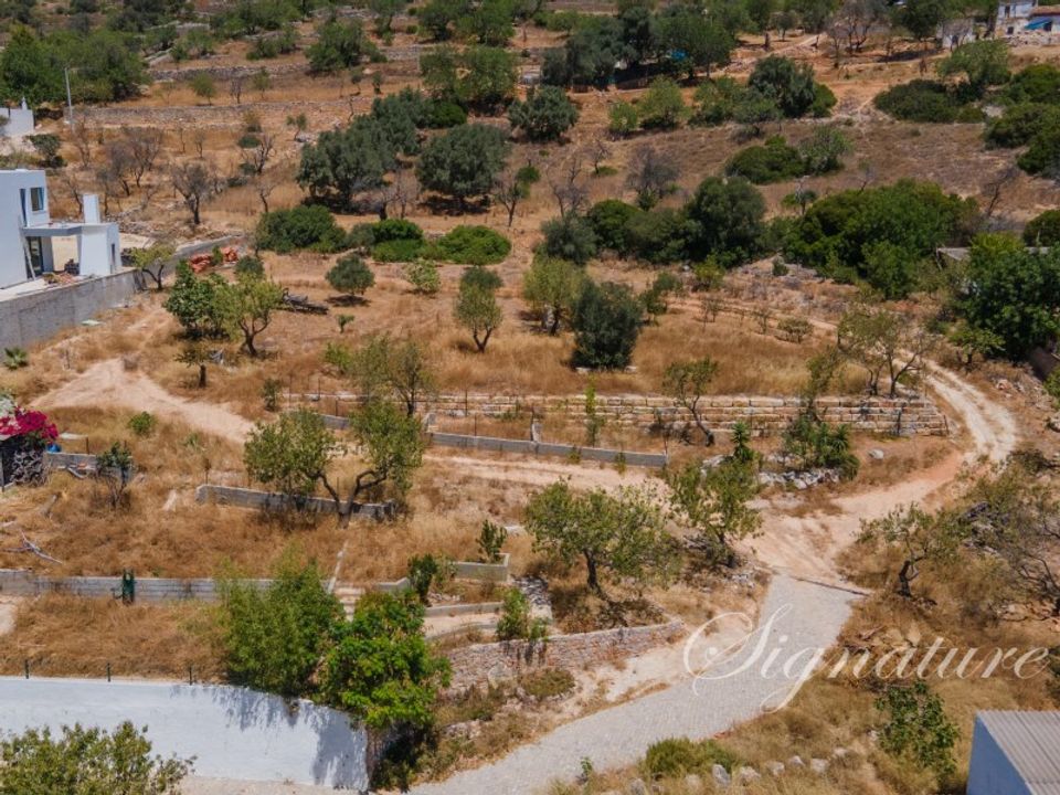 Helårsgrund i Santa Barbara de Nexe, Faro - foto 2
