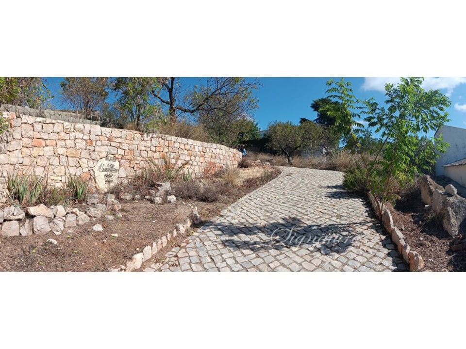 Helårsgrund i Santa Barbara de Nexe, Faro - foto 4