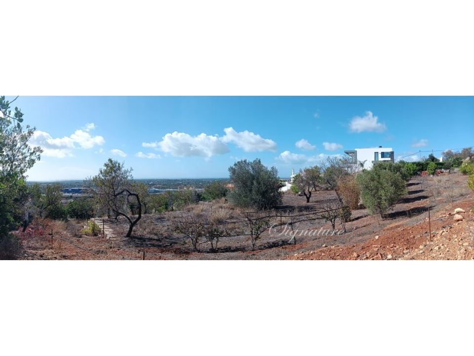 Helårsgrund i Santa Barbara de Nexe, Faro - foto 5