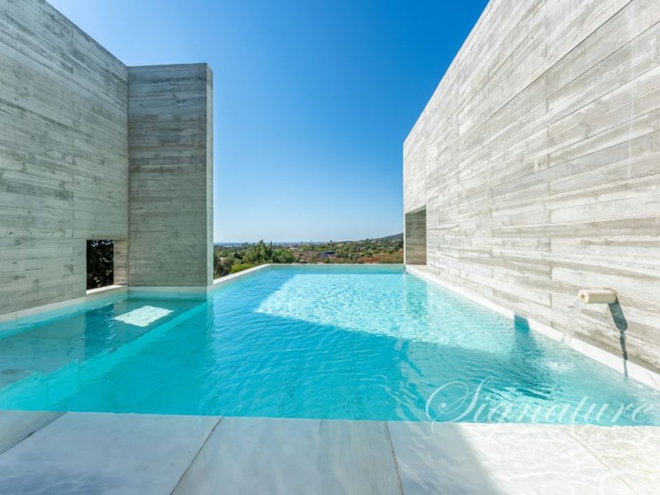 Villa i Santa Barbara de Nexe, Faro - foto 1
