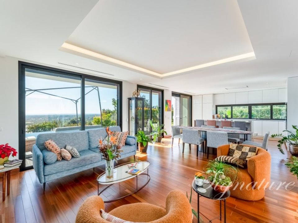 Villa i Santa Barbara de Nexe, Faro - foto 3