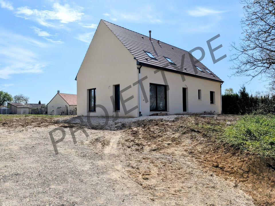 Terra a Coulommiers, Seine-et-Marne - foto 3