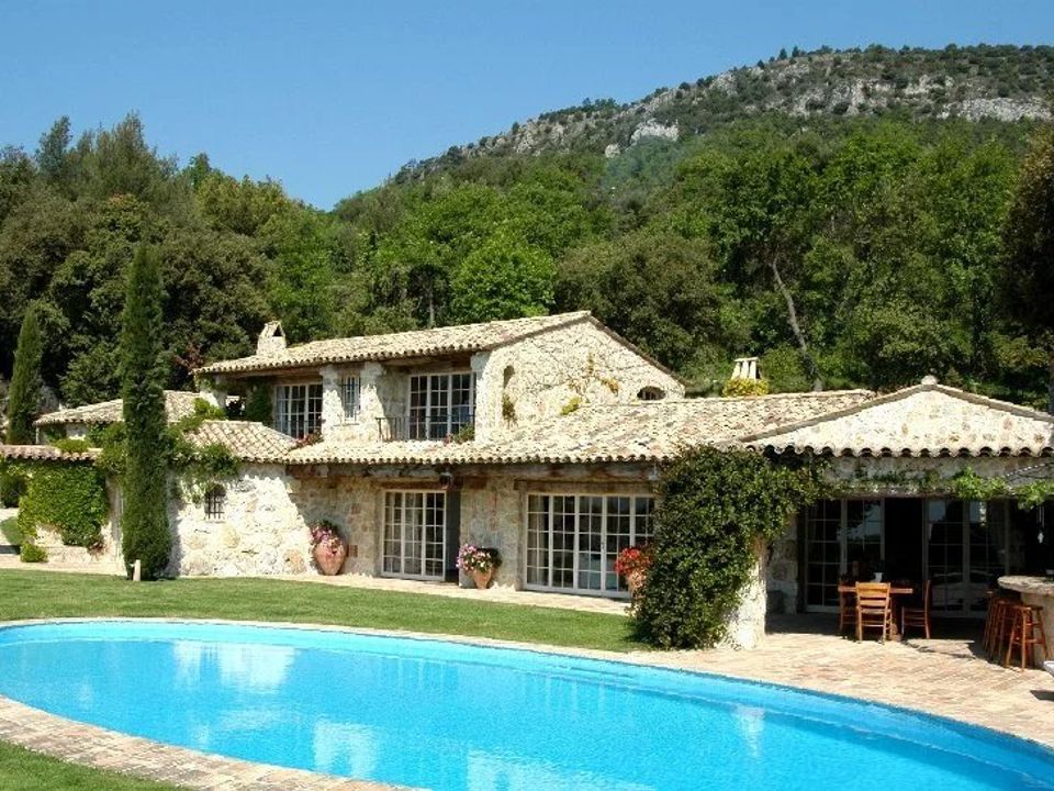 Landejendom i Tourrettes-sur-Loup, Alpes-Maritimes - foto 2