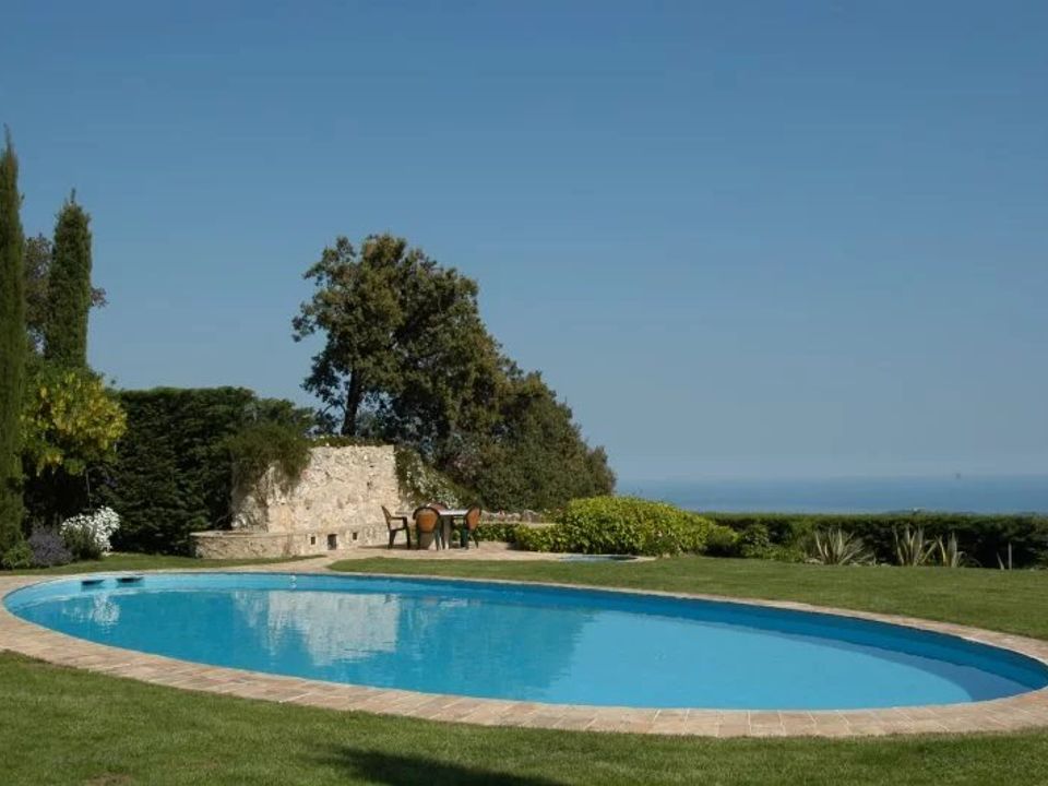 Landejendom i Tourrettes-sur-Loup, Alpes-Maritimes - foto 4