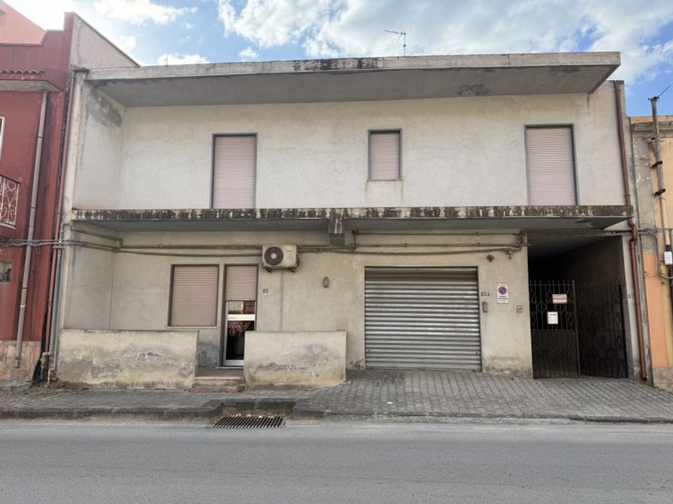 Villa i Terme Vigliatore, Messina - bilde 1