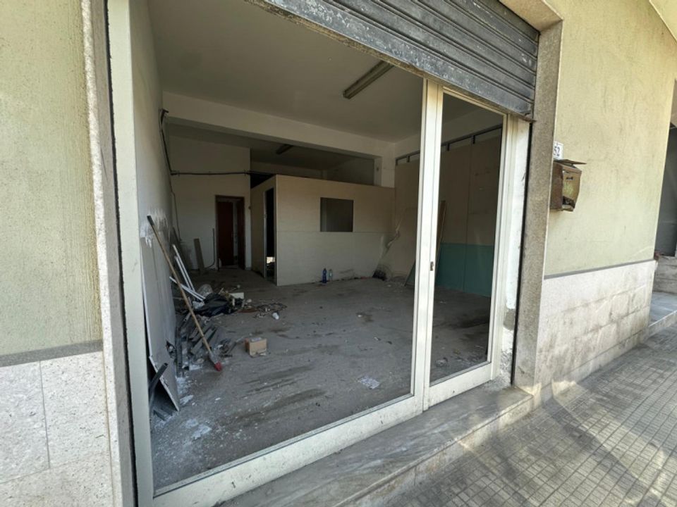 Erhvervsejendom i Milazzo, Messina - foto 2