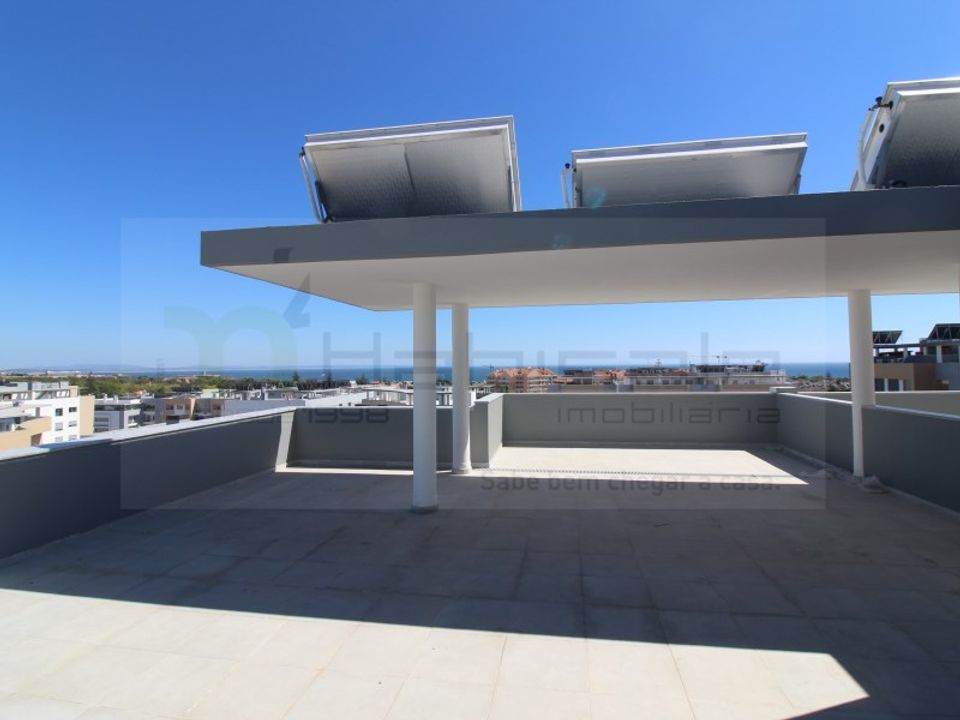 Lejlighed i Carcavelos, Lisbon - foto 1