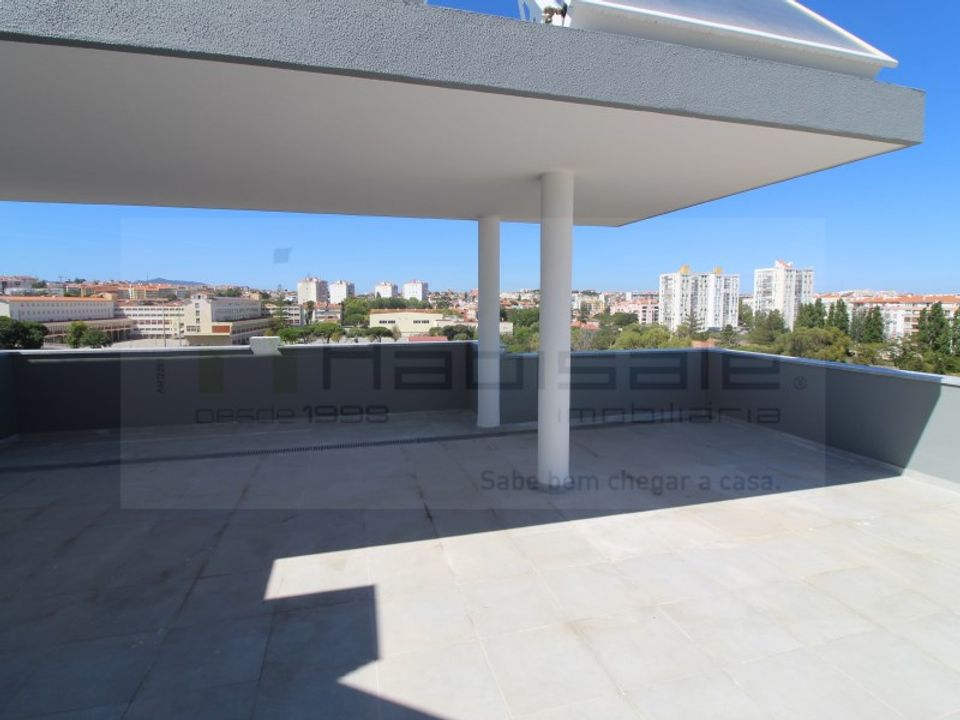 Lejlighed i Carcavelos, Lisbon - foto 3