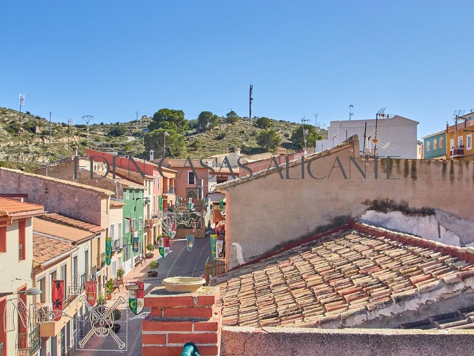 Rækkehus i Busot, Alicante - foto 1