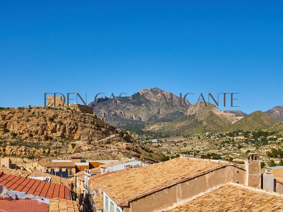 Rækkehus i Busot, Alicante - foto 3
