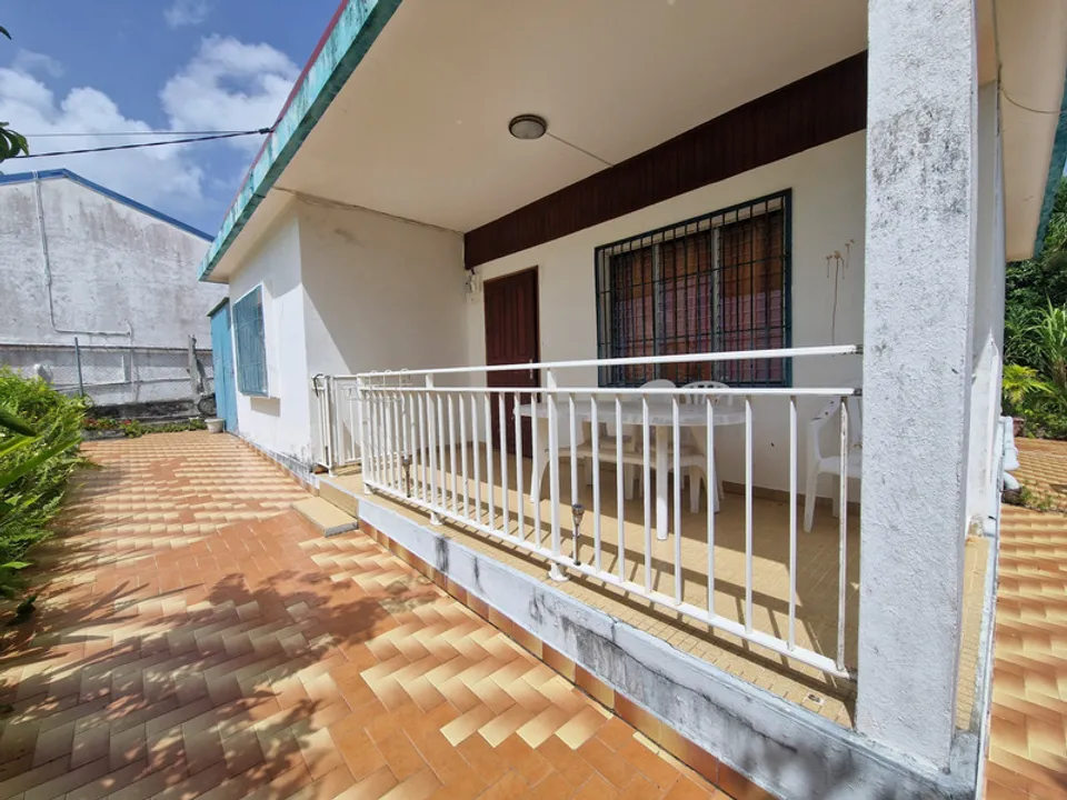 Villa i Anse-Bertrand, Guadeloupe - foto 1