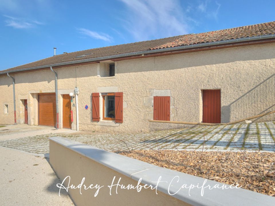 Masia a Vigneulles-lès-Hattonchâtel, Meuse - foto 2