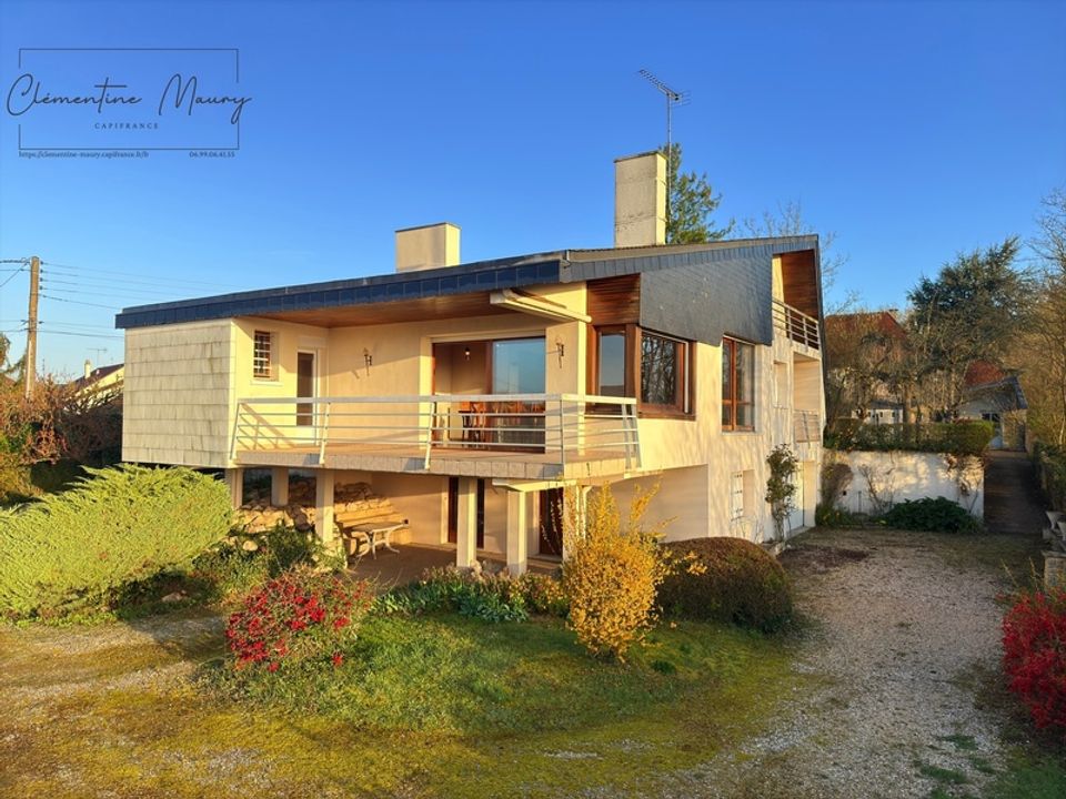 Villa i Saint-Ouen, Loir-et-Cher - foto 1