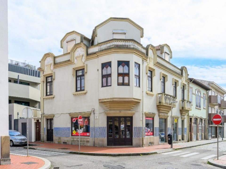 Villa i Espinho, Aveiro - foto 1