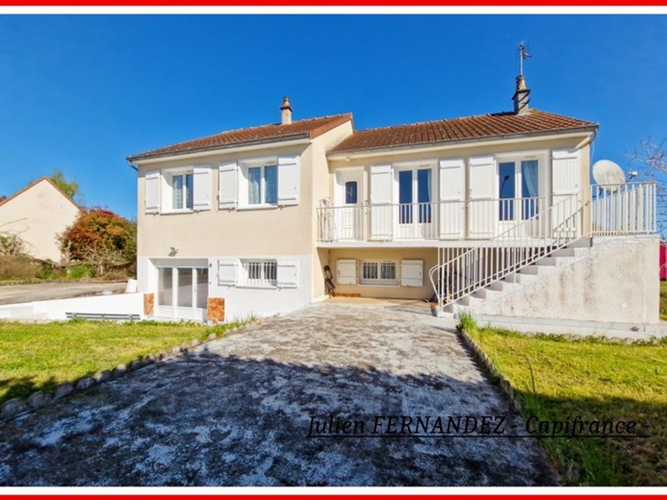 Villa i Chatellerault, Vienne - bilde 1