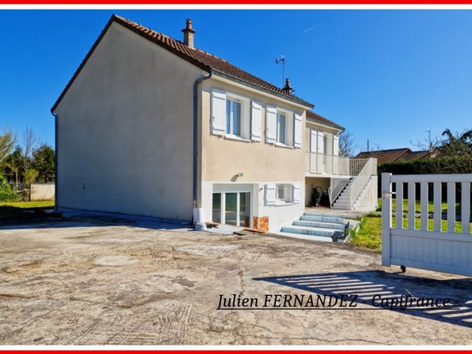 Villa i Chatellerault, Vienne - bilde 2