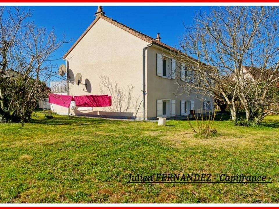Villa i Chatellerault, Vienne - bilde 3