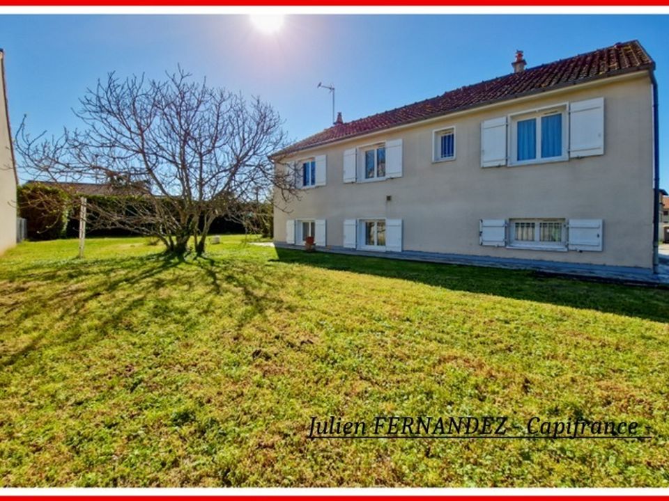 Villa i Chatellerault, Vienne - bilde 4