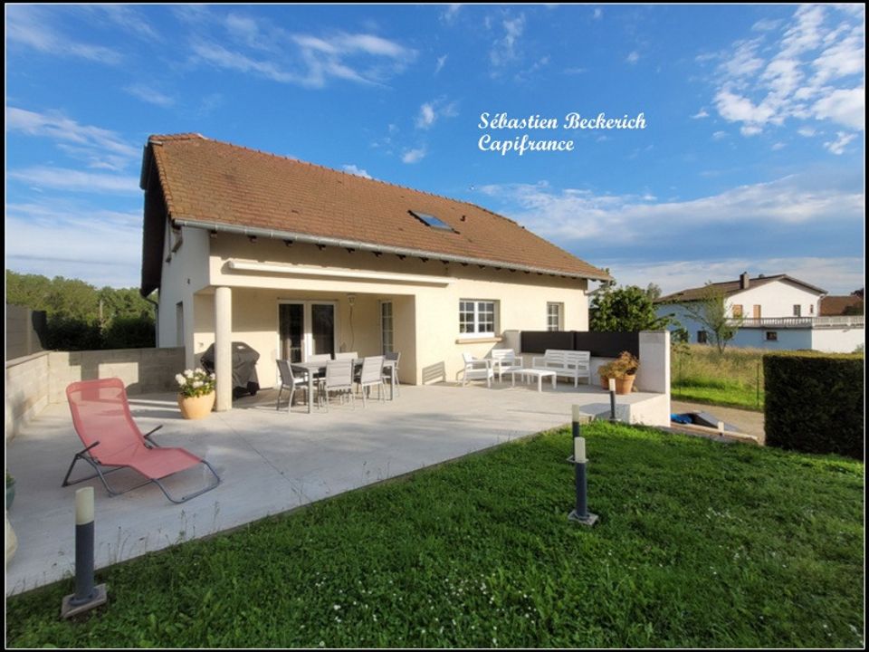 Villa i Bliesbruck, Moselle - foto 2