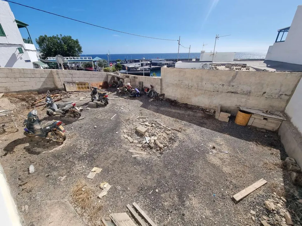 Byhus i Puerto Del Carmen, Lanzarote - foto 3