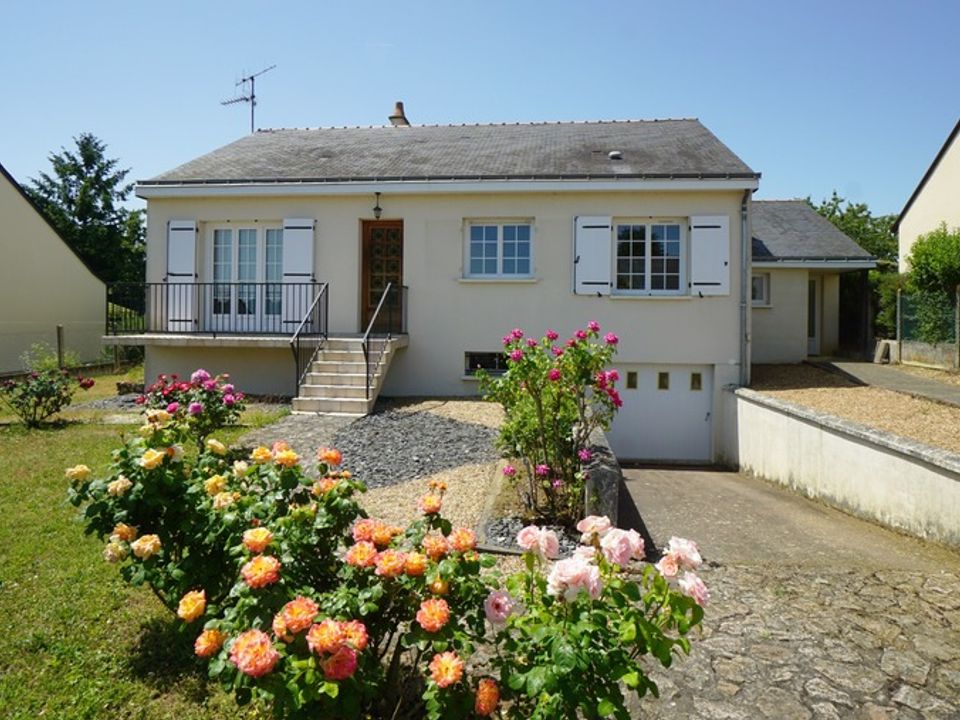 Villa i Montreuil-Bellay, Maine-et-Loire - foto 1