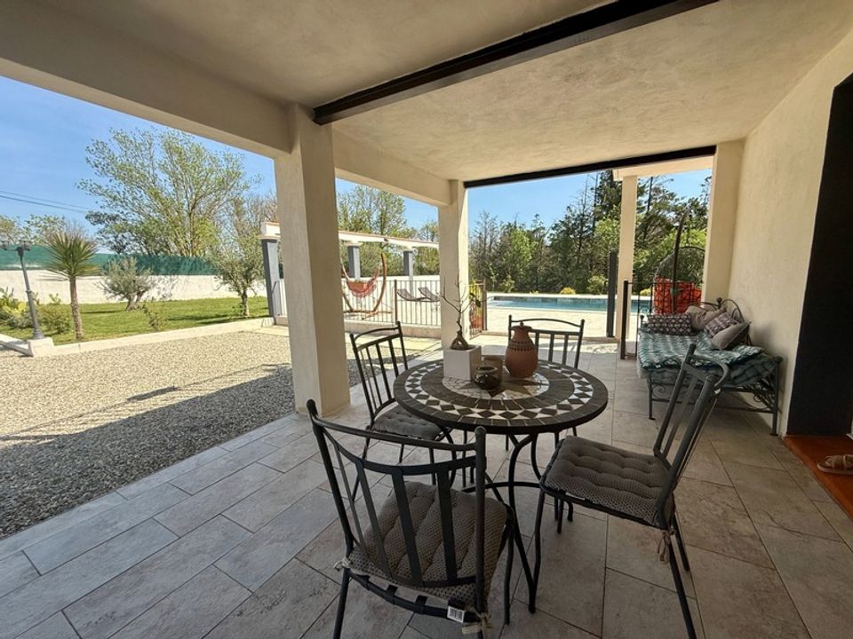 Villa i Villemoustaussou, Aude - foto 5