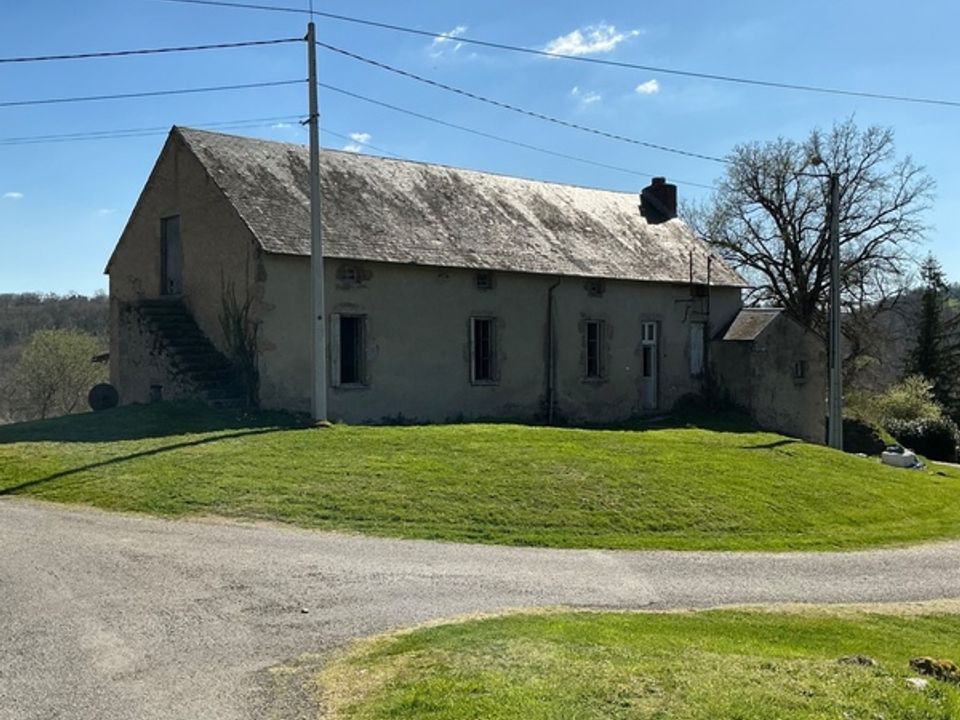 Villa i Nizerolles, Allier - foto 2