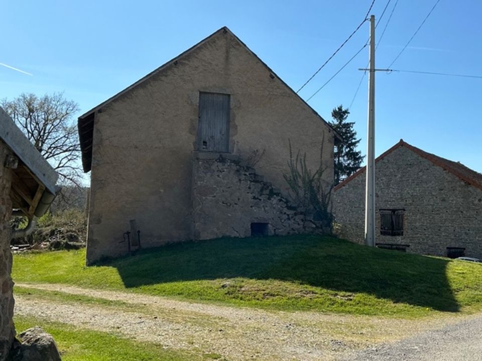 Villa i Nizerolles, Allier - foto 3