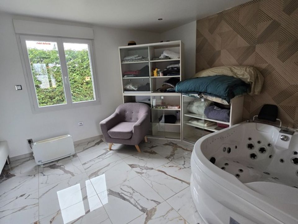 Villa i Saint-Martin-de-Fraigneau, Vendee - foto 3