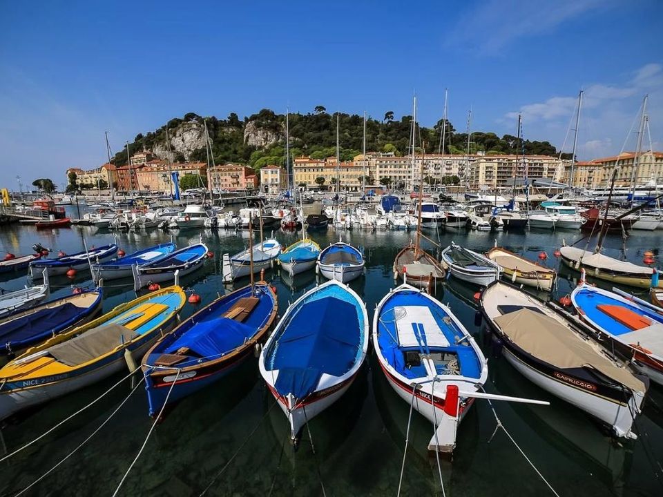 Lejlighed i Nice, Alpes-Maritimes - foto 2