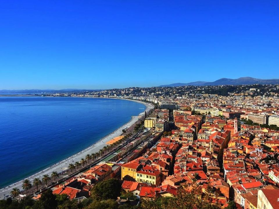 Lejlighed i Nice, Alpes-Maritimes - foto 3