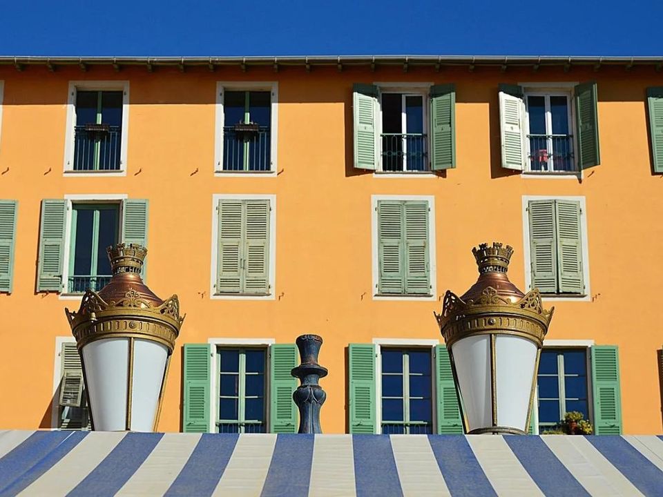 Lejlighed i Nice, Alpes-Maritimes - foto 4