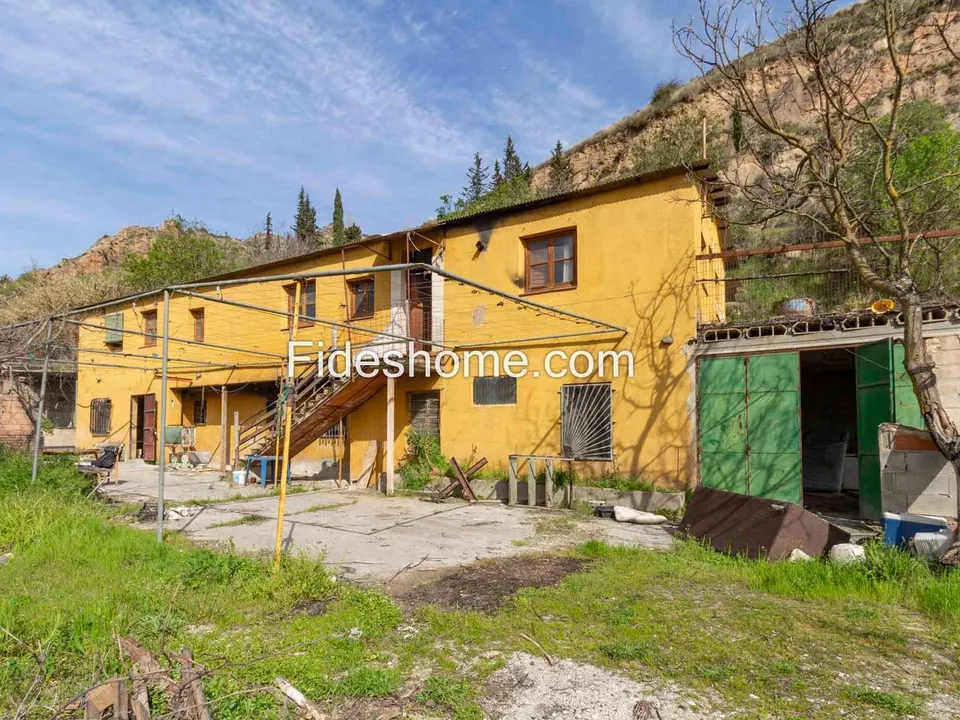 Landejendom i Durcal, Granada - foto 1