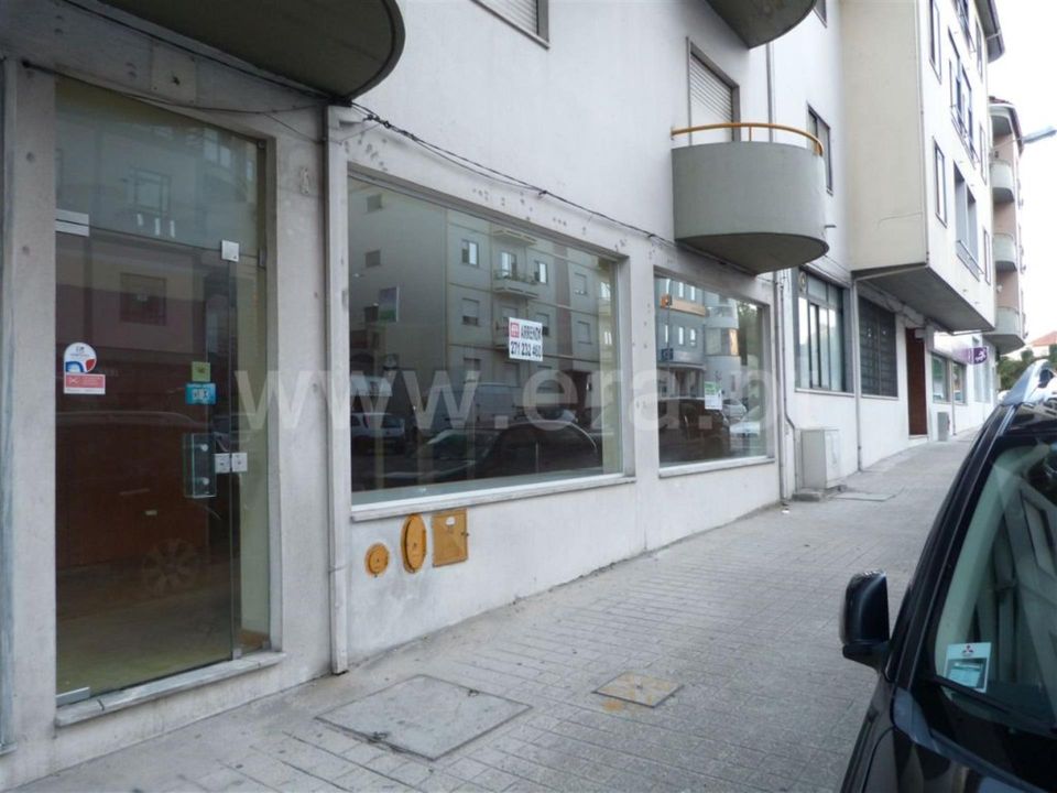 Commercial property in Guarda, Guarda - photo 1